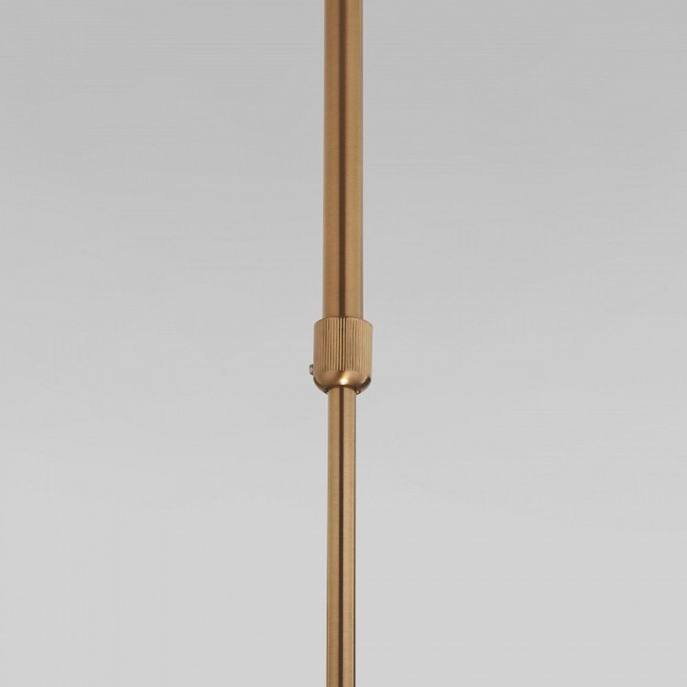 Светильник на штанге Eurosvet Pacific 50255/1 латунь