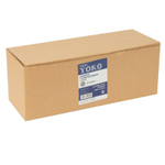 Саморез с прессшайбой шило 4,2х50 мм оцинкованный 500 шт Yoko