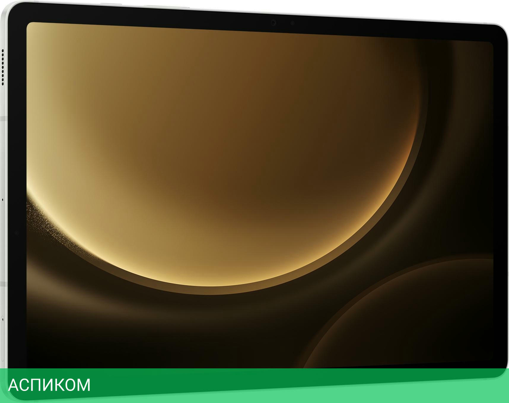 Планшет Samsung Galaxy Tab S9 FE 6GB/128GB 5G Silver (SM-X516BZSACAU)