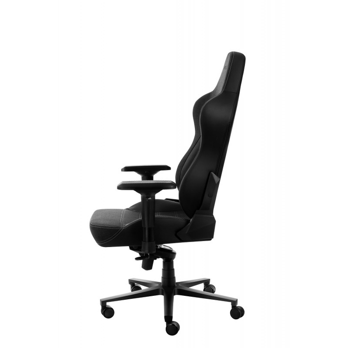 Премиум игровое кресло KARNOX DEFENDER DR -ткань, dark grey (KX800211-DRF)