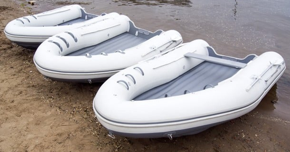 Лодка ПВХ BADGER Air Line 360 2017 (НДНД)