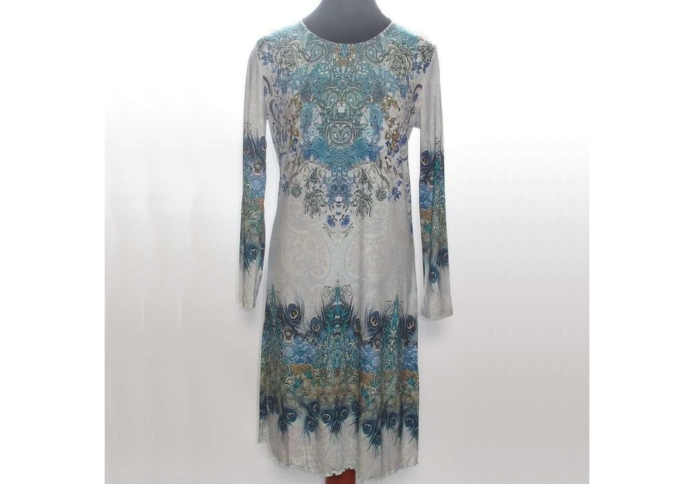 Ночная сорочка Eva B. Bitzer Peacock Германия