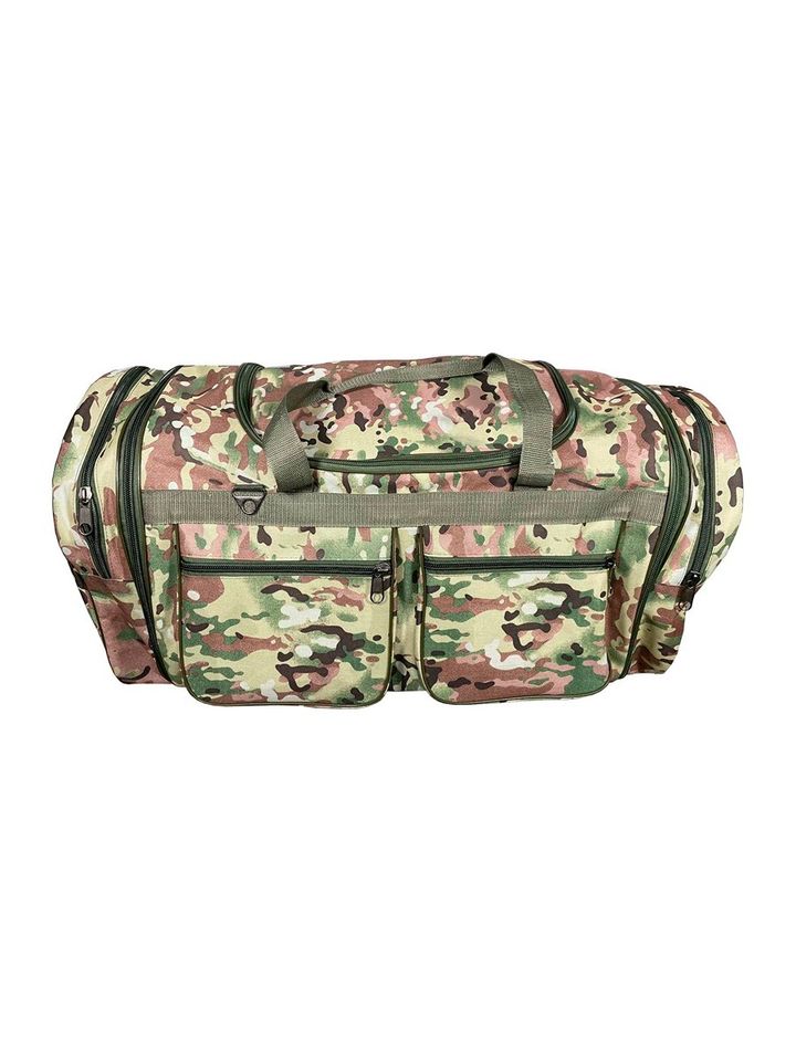 Сумка дорожная 100-120 литров (мультикам)