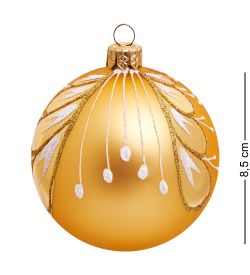 Элита НФШ-1419 Набор ел.украшений 3шт «Изысканный» 85 мм