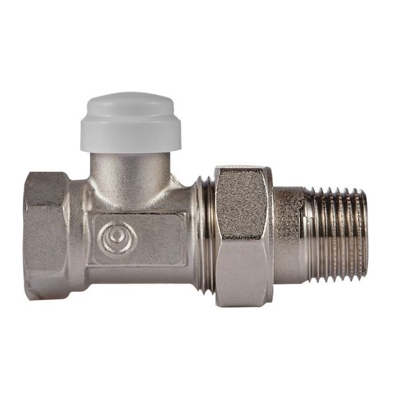 Набор термостатический Royal Thermo для радиатора прямой 1/2quot; М30х1,5 купить в Москве и Московской области по низкой цене с доставкой по России — (5) Набор термостатический Royal Thermo для радиатора прямой 1/2quot; М30х1,5 — (5)