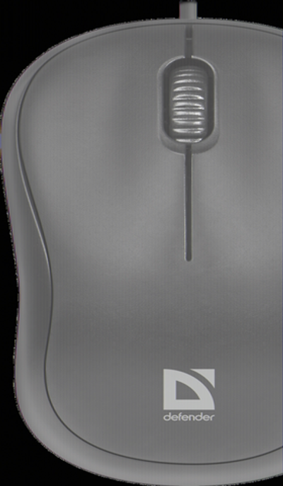 Мышь проводная Defender Patch MS-759 Black