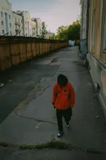 Куртка Coach TT Красная