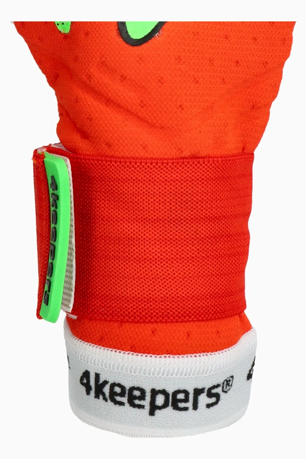 Вратарские перчатки 4keepers Elite Inferno NC - оранжевый