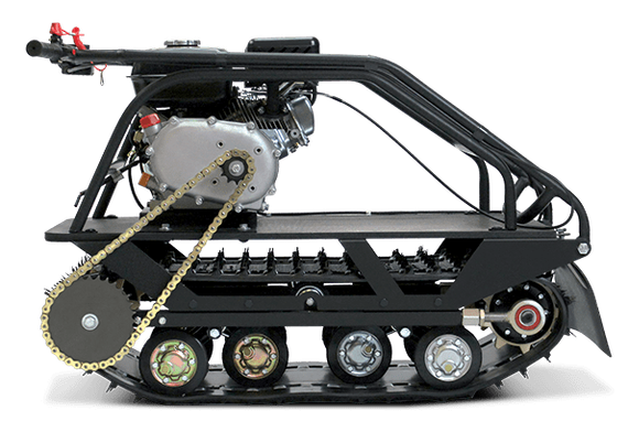 Мотобуксировщик НОРКА 380 Mini 8 л.с.