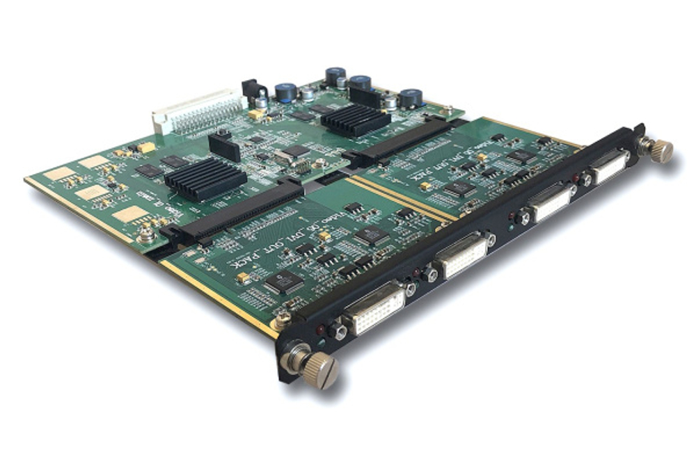 Карта TNTV MMS-4WI-DVI