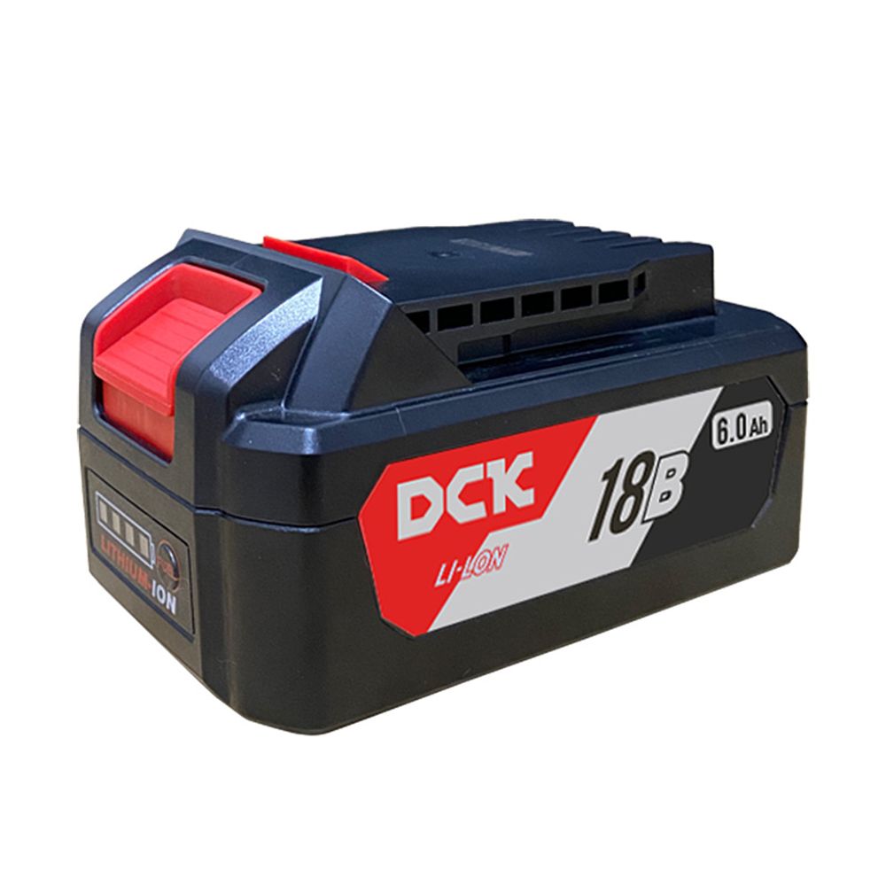 DCK (FFBL2060) Аккумуляторная батарея, 18 В, 6 А/ч DCK (FFBL2060) Аккумуляторная батарея, 18 В, 6 А/ч