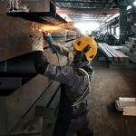 Угловая шлифмашина GWS 12-125 S BOSCH 06013A6020