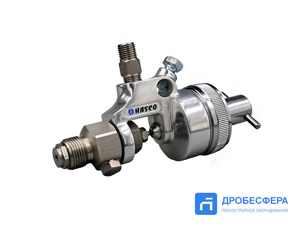 Автоматический краскораспылитель G74000 HASCO SOTEX HAG05/1