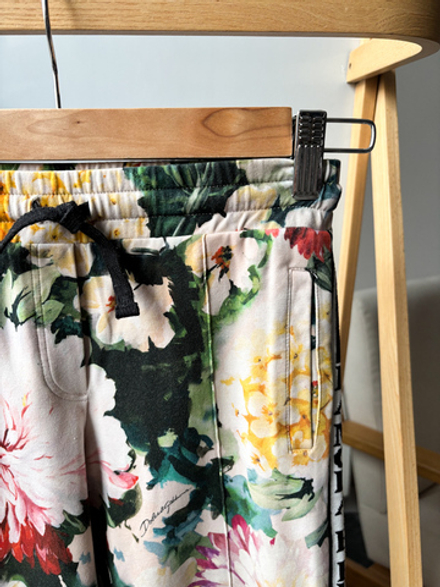 Брюки Dolce & Gabbana на кулиске, 134