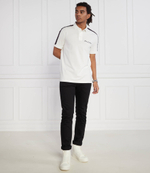Поло Armani Exchange - белый(6RZFLD ZJYCZ)