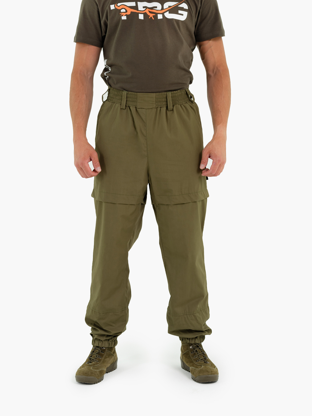 Костюм TritonGear Forester Max (Хлопок 100%,Хаки)