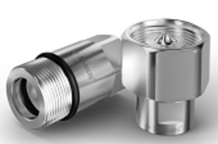 РЕЗЬБОВЫЕ VLS M22x1.5 - D1/2" Розетка Stucchi