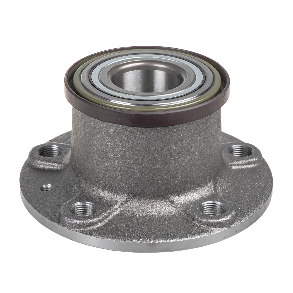 Ступица задняя в сборе L=R (c ABS) CITROEN JUMPER/FIAT DUCATO/PEUGEOT BOXER 06- GANZ GIM03077