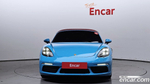 Porsche 718 Boxster S 2.5 (09.2020)