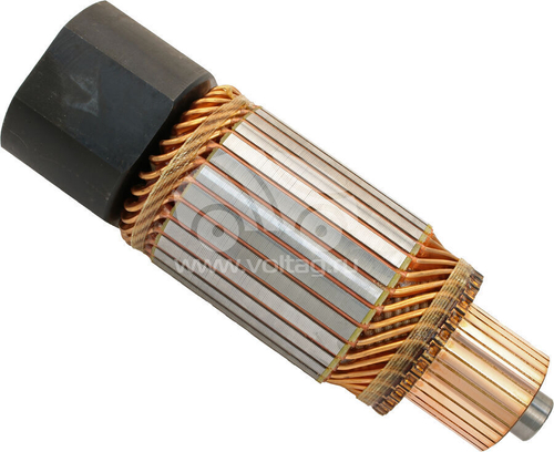 Ротор стартера MAN 24V