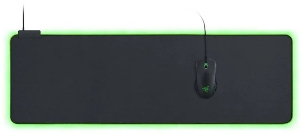 Коврик для мыши Razer Goliathus Extended Chroma черный