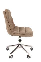 Кресло   Chairman Home 115 Россия ткань  Т-10 бежевый