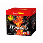 Салют «Пламя» (1,2»х49) 1/2/1