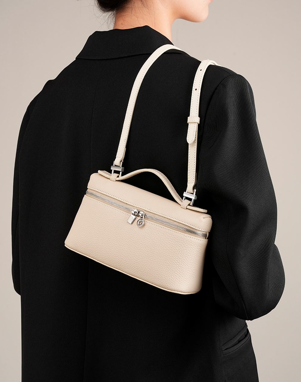 Сумка на плечо XOXO LEGENDS ЭХО | Айвори