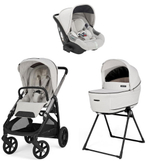 Коляска Inglesina Aptica Darwin i-Size System Quattro 4 в 1 2025 Opal Ivory