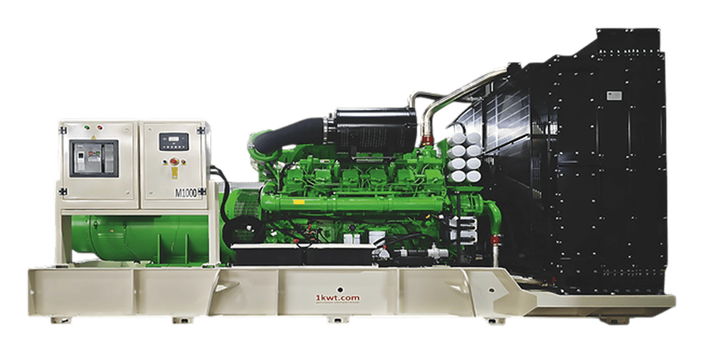 Дизельный генератор MGEp2200YI (2200 кВт, Yuchai)