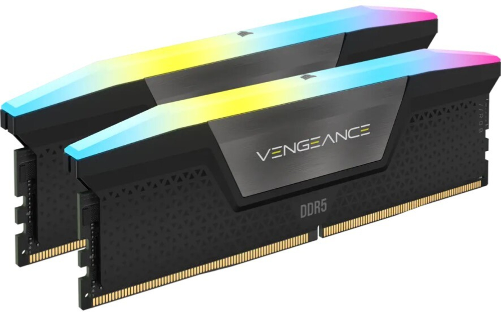 Модуль памяти DDR5 32GB (2*16GB) Corsair CMH32GX5M2B6000C30