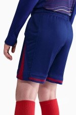 Шорты Nike FC Barcelona 25/26 Home Stadium Junior - синий