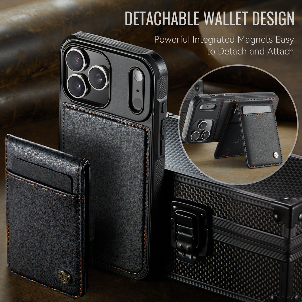 Чехол CaseMe British-Style iPhone 17 Pro Max