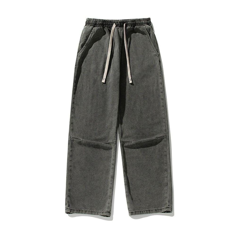 Брюки KUL&#39;TURA &quot;Nylon cargo&quot; Хаки