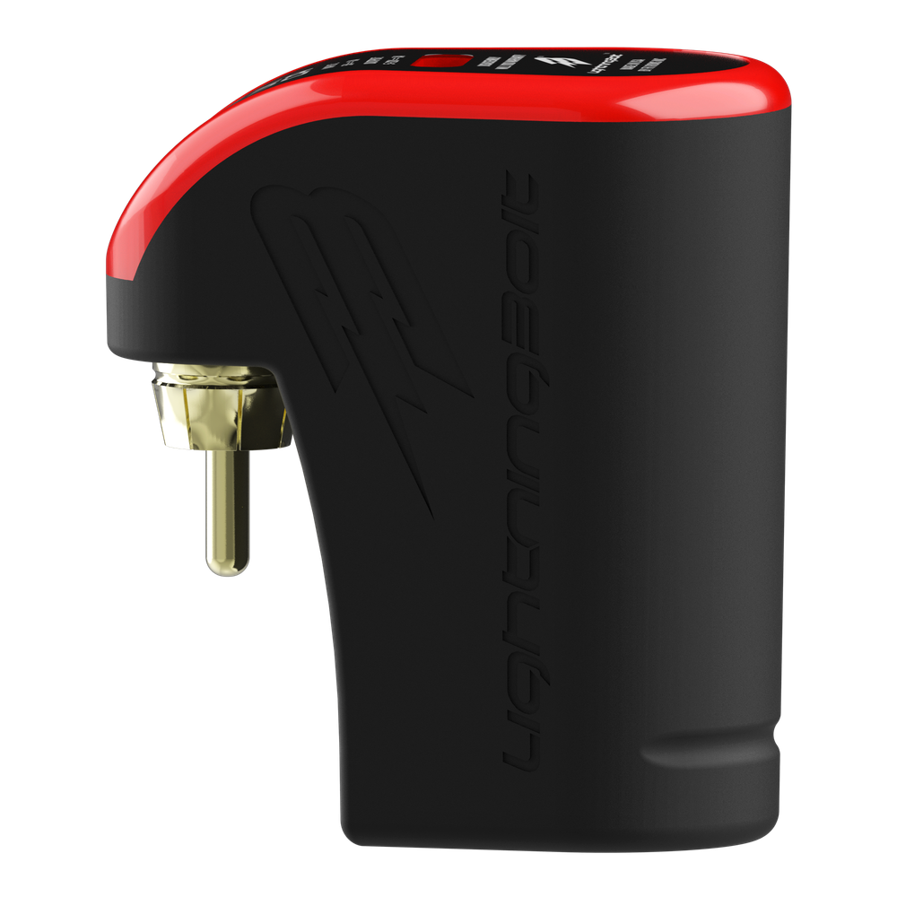 FK Irons Lightning Bolt Battery