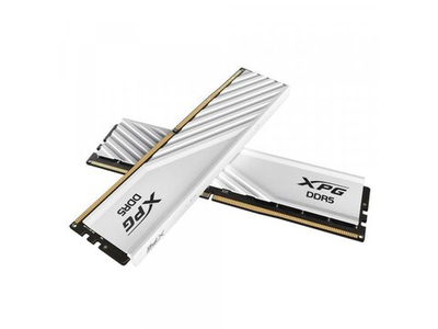 Оперативная память ADATA Lancer AX5U5600C4616G-DTLABWH, DDR5 2х 32ГБ 5600 МГц, DIMM, RTL