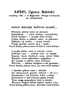 Antologia Wspolczesnych Poetow Polskich | Krolinski Comp Kazimierz