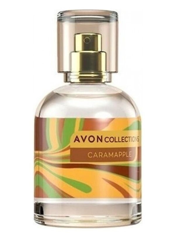 Avon Delicious Sensations Caramapple