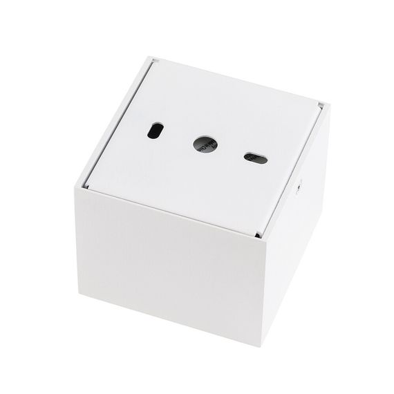 Накладной светильник Nowodvorski Midi Led White/Black 10051