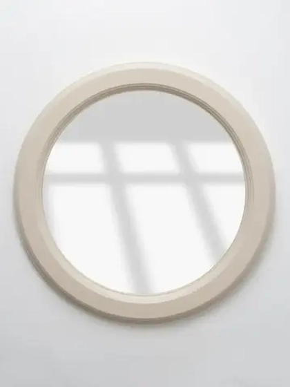 Зеркало настенное для прихожей 37 см