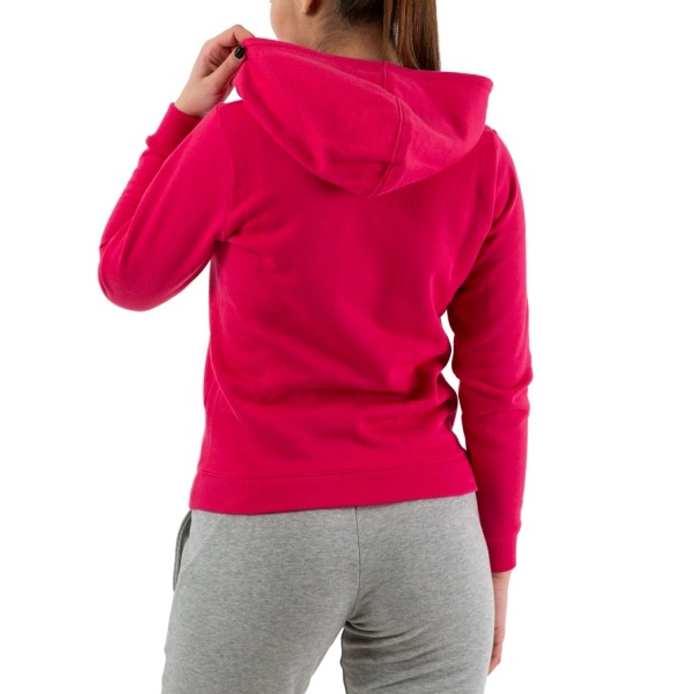 ОДЕЖДА ДЛЯ ТЕННИСА Женская, Толстовка BABOLAT EXERCISE HOOD SWEAT W .