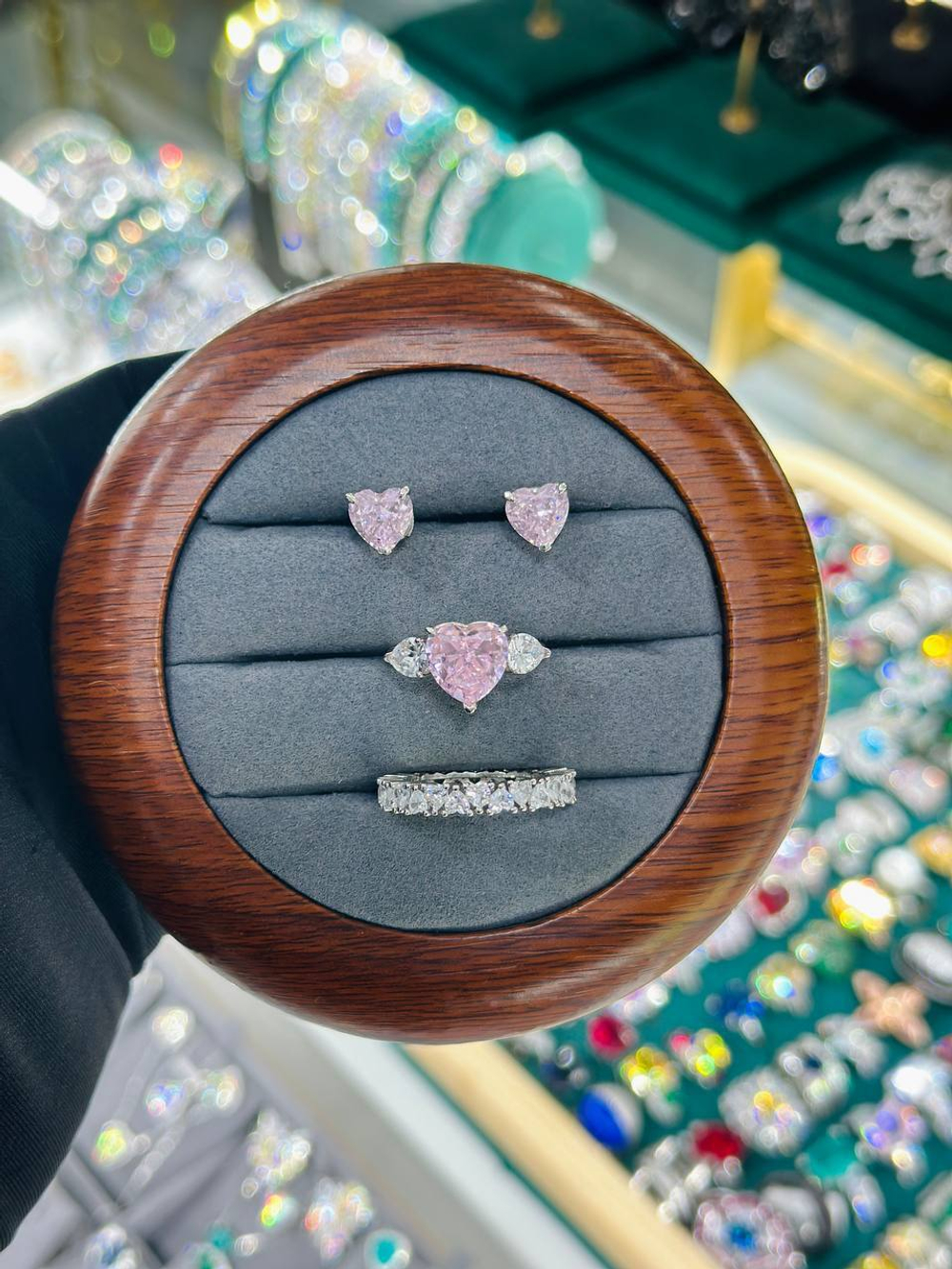 Серьги