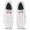 Reebok CLUB C 85 ВИНТАЖНЫЕ кроссовки для скейтборда Низкие Белые кроссовки