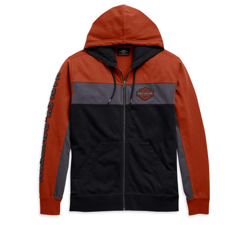 Толстовка  Harley-Davidson