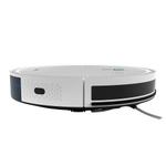 Робот-пылесос POLARIS PVCR 1050 WI-FI IQ Home Aqua белый