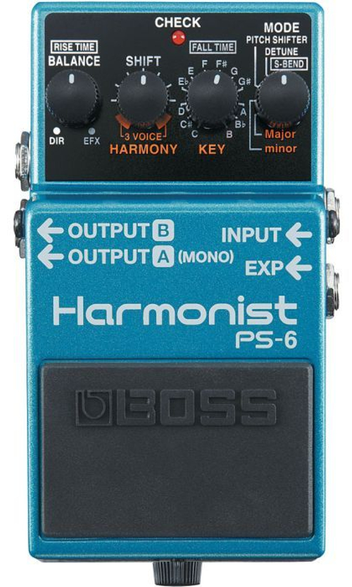Boss PS-6