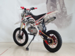 Мотоцикл KAYO Basic YX140 KRZ PITBIKE