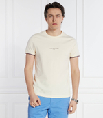 Футболка Tommy Hilfiger - экрю(MW0MW32584)