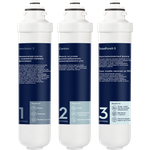 Комплект картриджей Electrolux iS TotalPureX-3 PF