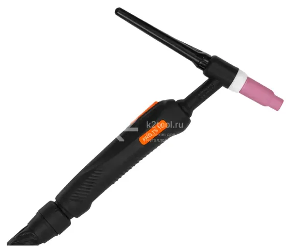 Сварочная горелка Сварог PRO TS 17 (ОКС+Б/Р, 2 Pin) IOZ6960-SV001, 4 м